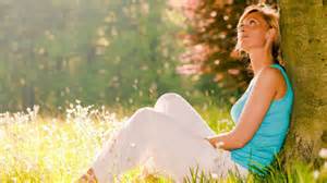 Woman contemplating life Picture courtesy of healthywellnwise.com