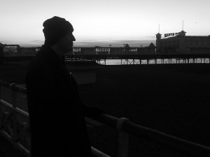 Picture taken by the author Darren Greenidge