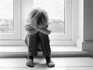 sad child