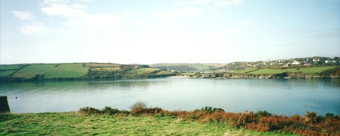 Kinsale taken by the author Darren Greenidge