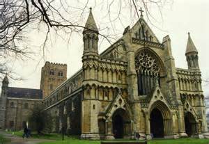 St Albans Cathedral