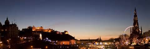 Edinburgh skyline courtesy of www.northernstarmusic.co.uk