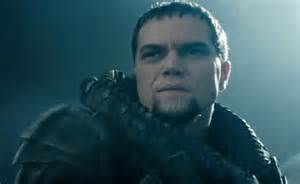 Michael Shannon as General Zod