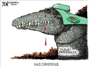 crocodile tears