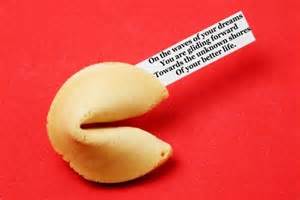 Fortune Cookie
