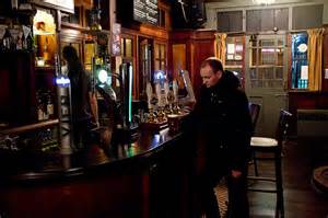 Lonely Pub Drinker