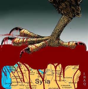 Syria and the impending war