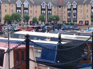 Apsley Lock, Hemel Hempstead, Herts