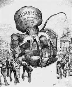 Political and Corporate Greed