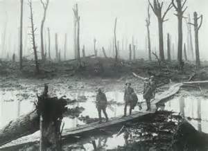 Last Days of WWI