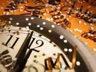 Countdown to NYE