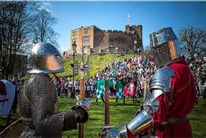 St George's Day celebrations