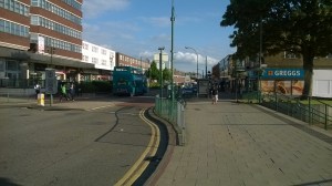 Hemel Hempstead Town Centre