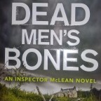 Dead Men’s Bones by James Oswald (DI McLean: Book 4)