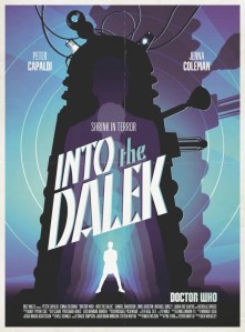 Into the Dalek by Stuart Manning