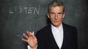 Doctor Who: Listen