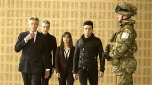 Doctor Who - Time Heist Picture courtesy of www.cultbox.co.uk