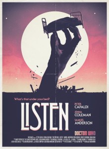 Listen by Stuart Manning