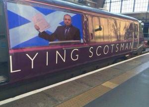 Lying Scotsman