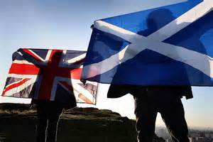 Scottish referendum  Picture courtesy of  www.thetimes.co.uk