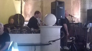 Bongo and the Band by Darren Greenidge and Caliburnusrises