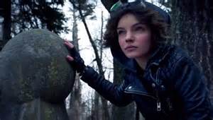 Camren Bicondova as Selina Kyle: 'Gotham' TV Show courtesy of comicbook.com
