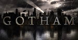 Gotham Fox Logo - Gotham TV Series