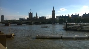 Houses of Parliament by Darren Greenidge