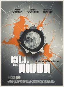 Kill the Moon by Stuart Manning