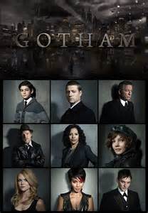 Cast of Gotham TV Show Fox www.comicbookbrain.com