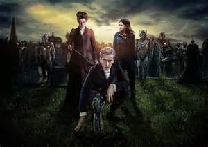 Doctor Who - Death in Heaven - BBC promo picture