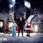 Doctor Who – Last Christmas – The Christmas Special