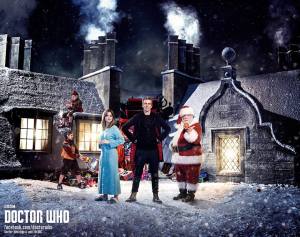 Doctor Who - Last Christmas - The Christmas Special