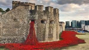 Tower of London Poppies