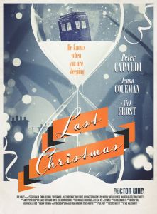 Doctor Who - Last Christmas by Stuart Manning