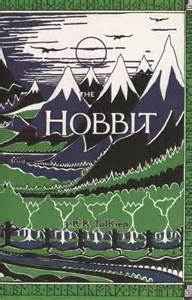The Hobbit by J.R.R. Tolkien Picture courtesy of blogs.slj.com