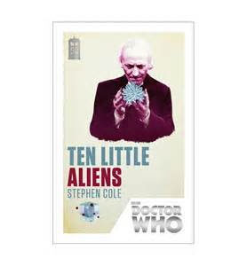 Doctor Who: Ten Little Aliens www.bbcdoctorwhoshop.com