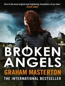 Broken Angels: Katie Maguire Series (Book 2) Picture courtesy of www.waterstones.com