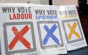UK General Election 2015 Picture courtesy of www.digitallook.com