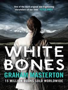 White Bones: Katie Maguire Series (Book 1) Picture courtesy of www.waterstones.com