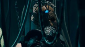 Davros courtesy of BBC Doctor Who