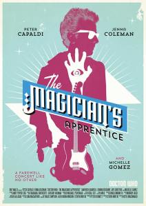 Doctor Who: The Magician's Apprentice by Stuart Manning