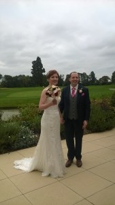 Hana and Russ by Darren Greenidge