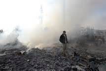 Rubble courtesy of unrwa.org