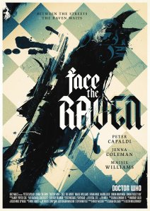 Face the Raven by Stuart Manning