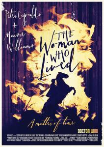 The Woman Who Lived by Stuart Manning