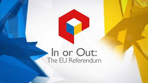 EU Referendum Vote Picture courtesy of the BBC