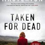 Taken for Dead by Graham Masterton (Katie Maguire: Book 4)